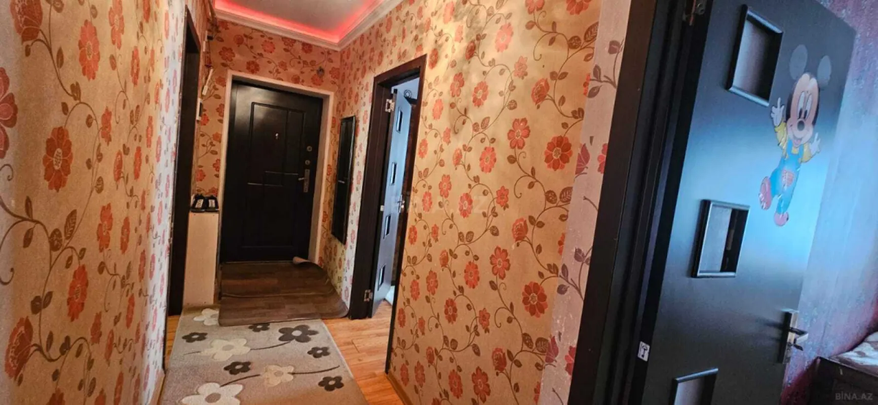 Satılır 3 otaqlı mənzil 75 m²