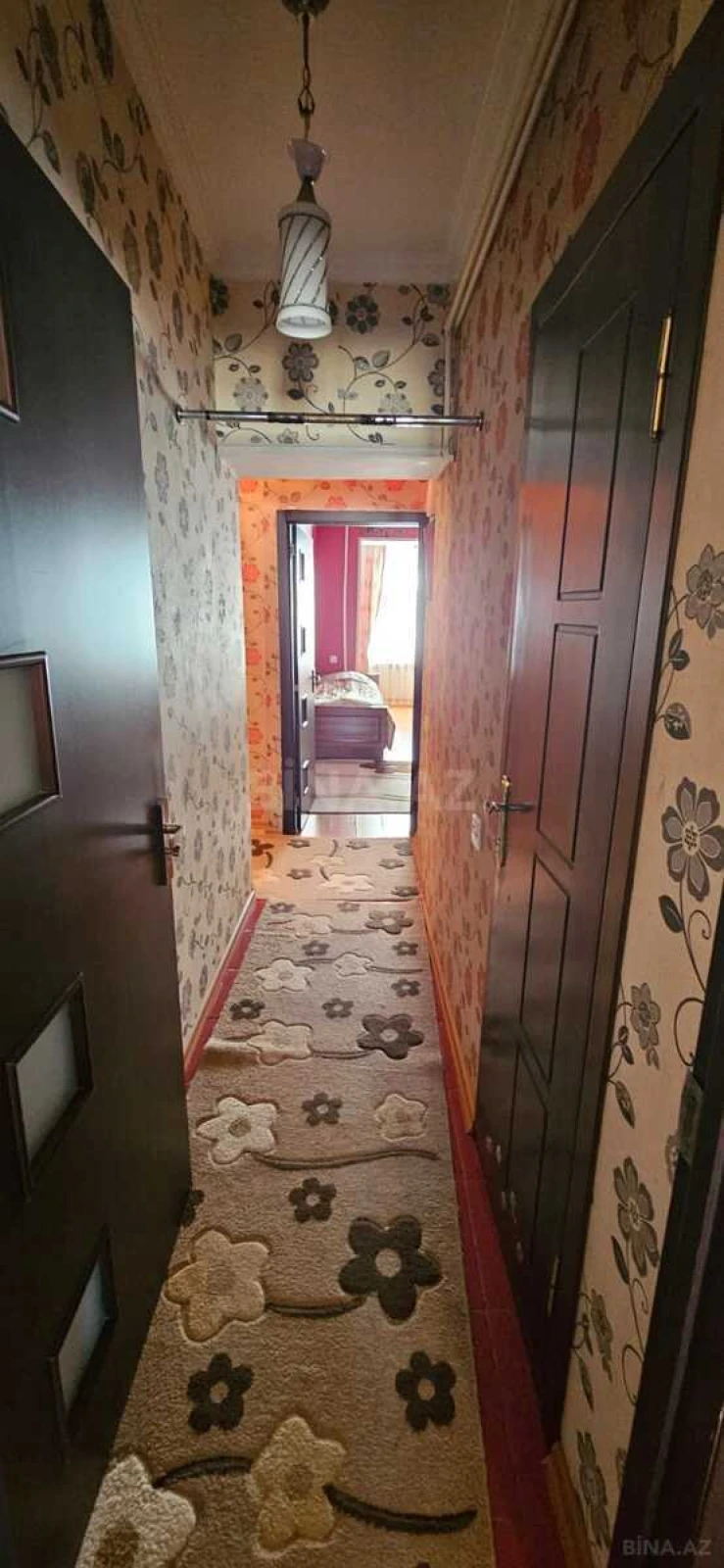Satılır 3 otaqlı mənzil 75 m²