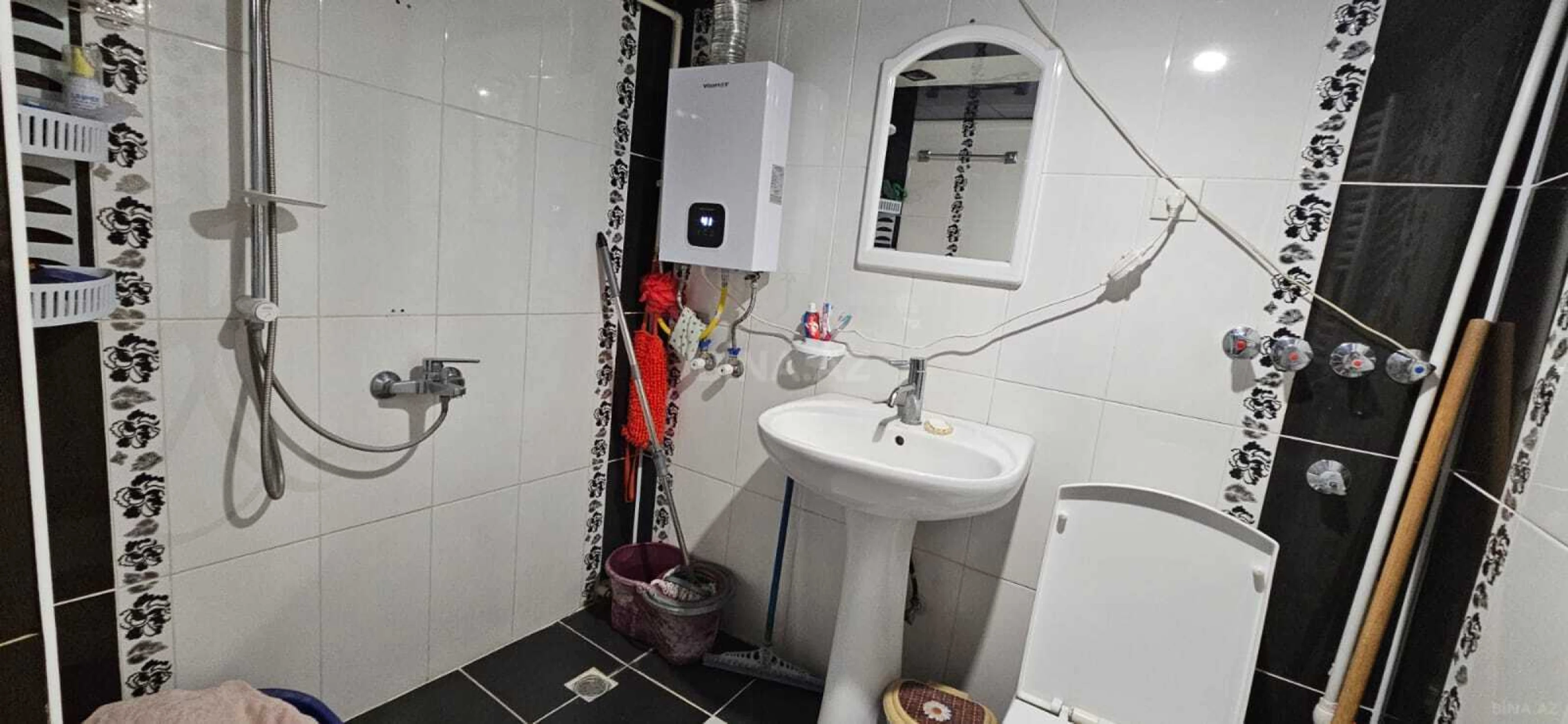 Satılır 3 otaqlı mənzil 75 m²