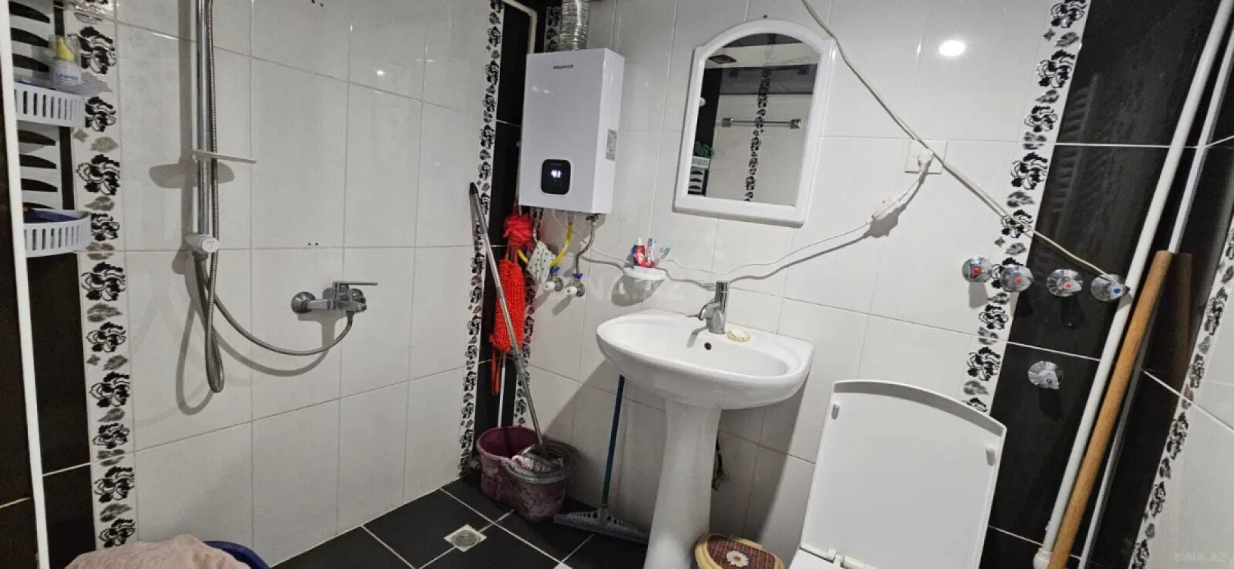 Satılır 3 otaqlı mənzil 75 m²