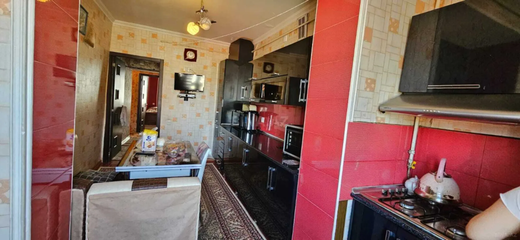 Satılır 3 otaqlı mənzil 75 m²