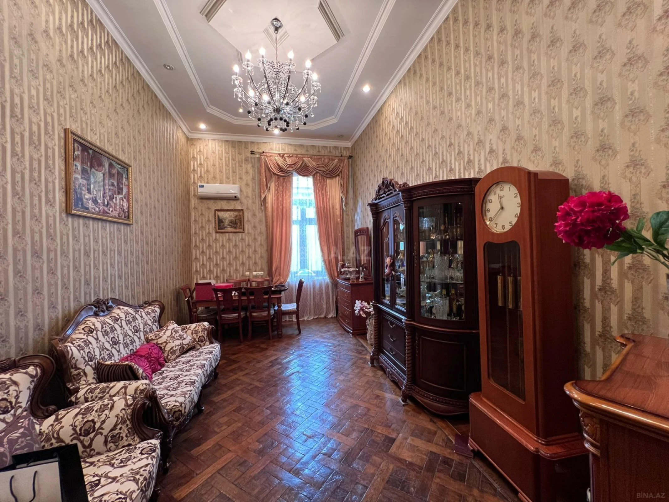 Satılır 3 otaqlı mənzil 86 m²