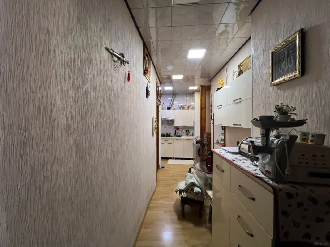 Satılır 3 otaqlı mənzil 86 m²