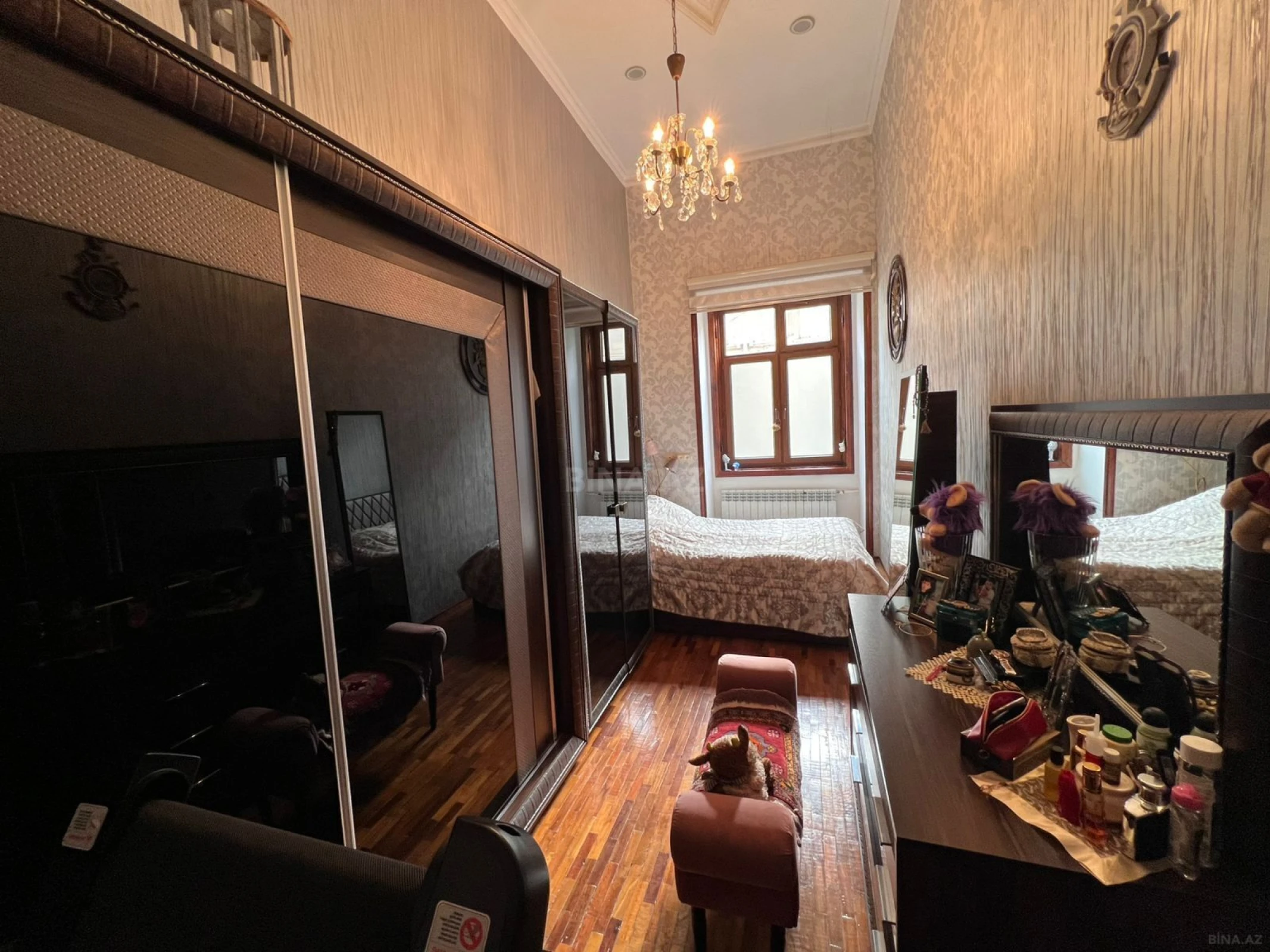 Satılır 3 otaqlı mənzil 86 m²