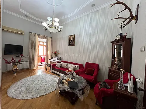 Satılır 3 otaqlı mənzil 86 m²