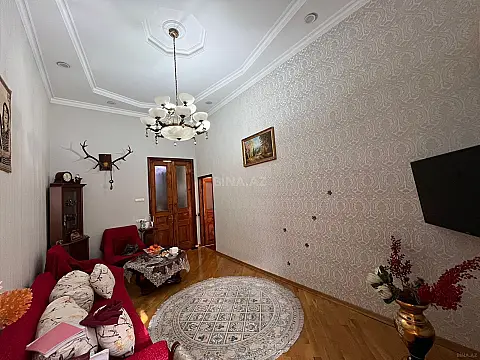 Satılır 3 otaqlı mənzil 86 m²