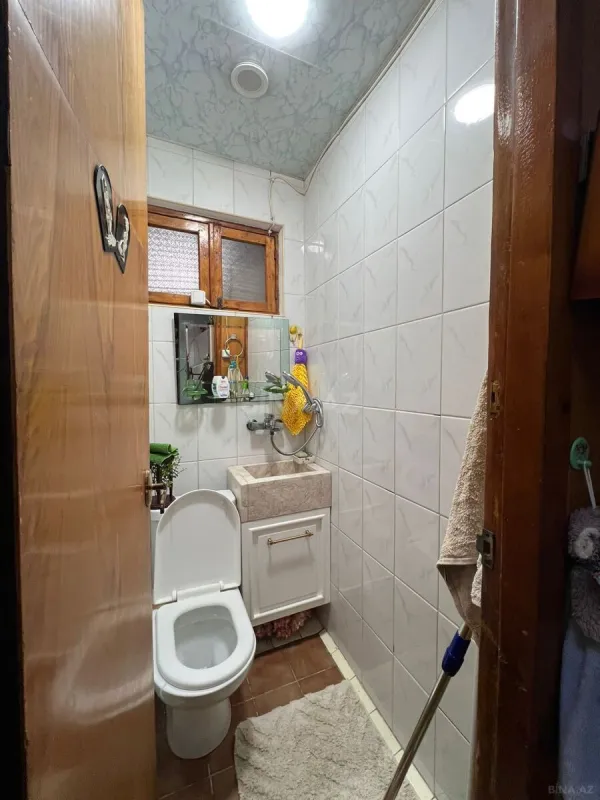 Satılır 3 otaqlı mənzil 86 m²