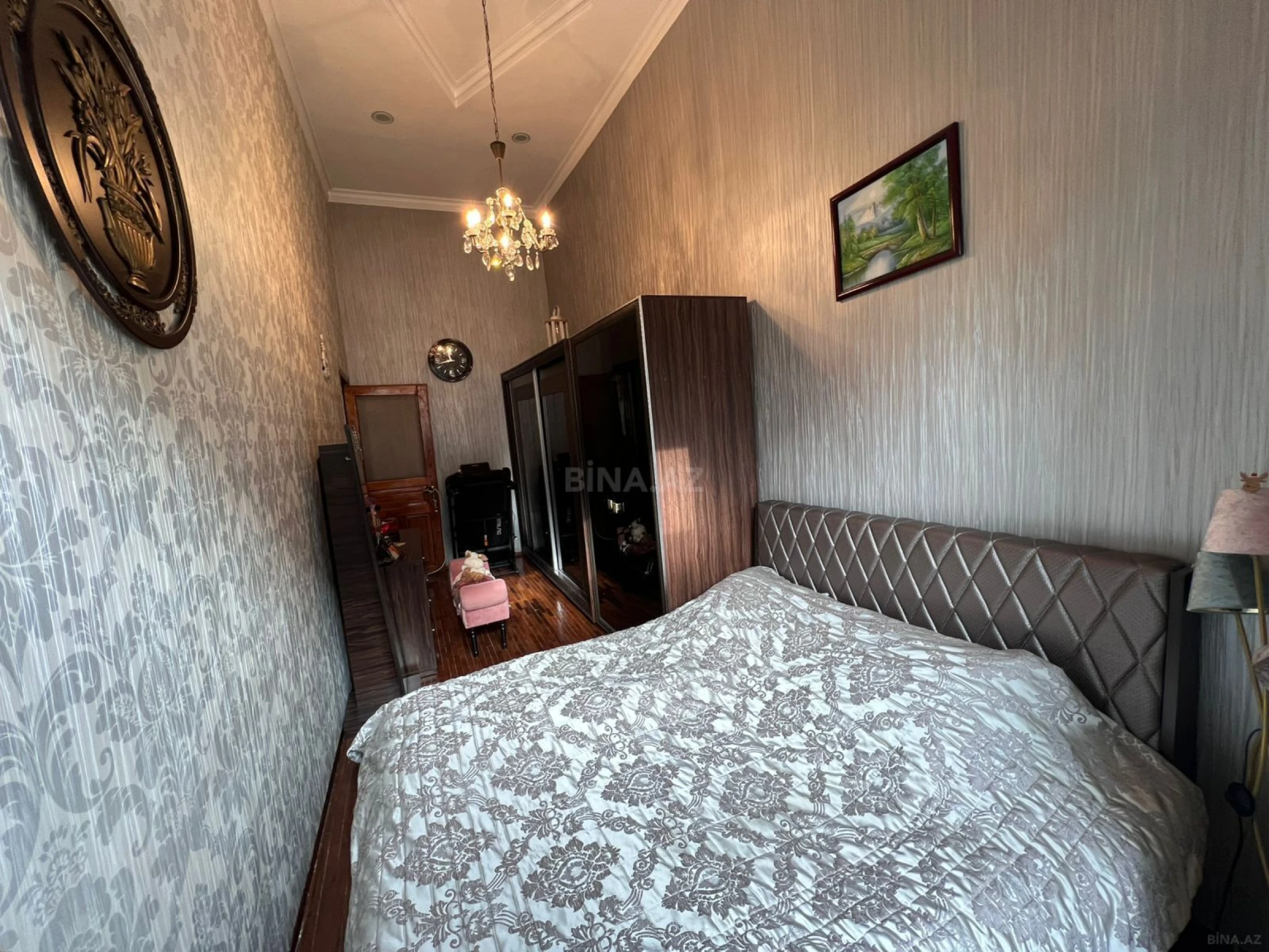 Satılır 3 otaqlı mənzil 86 m²