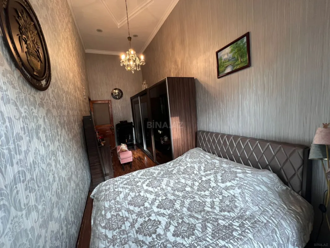 Satılır 3 otaqlı mənzil 86 m²