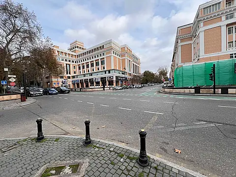 Satılır 3 otaqlı mənzil 86 m²