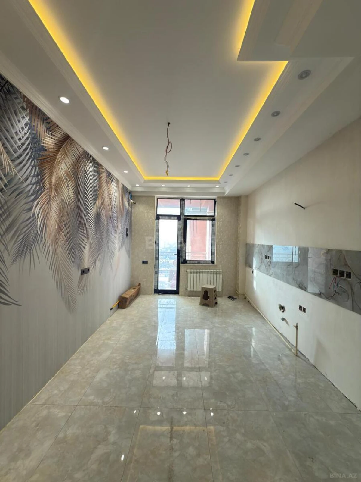 Satılır 2 otaqlı mənzil 73 m²