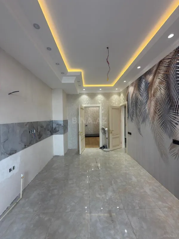 Satılır 2 otaqlı mənzil 73 m²