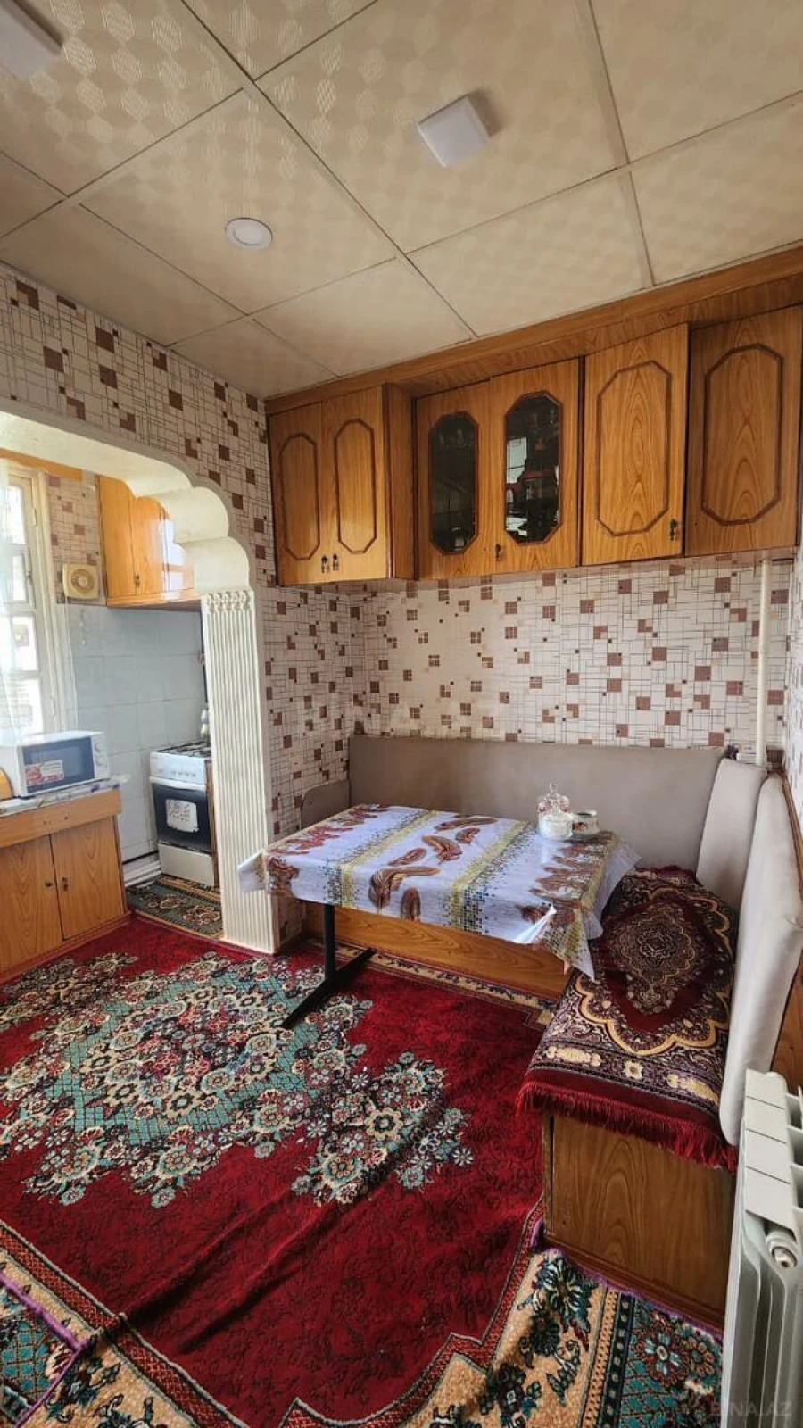 Satılır 5 otaqlı mənzil 110 m²
