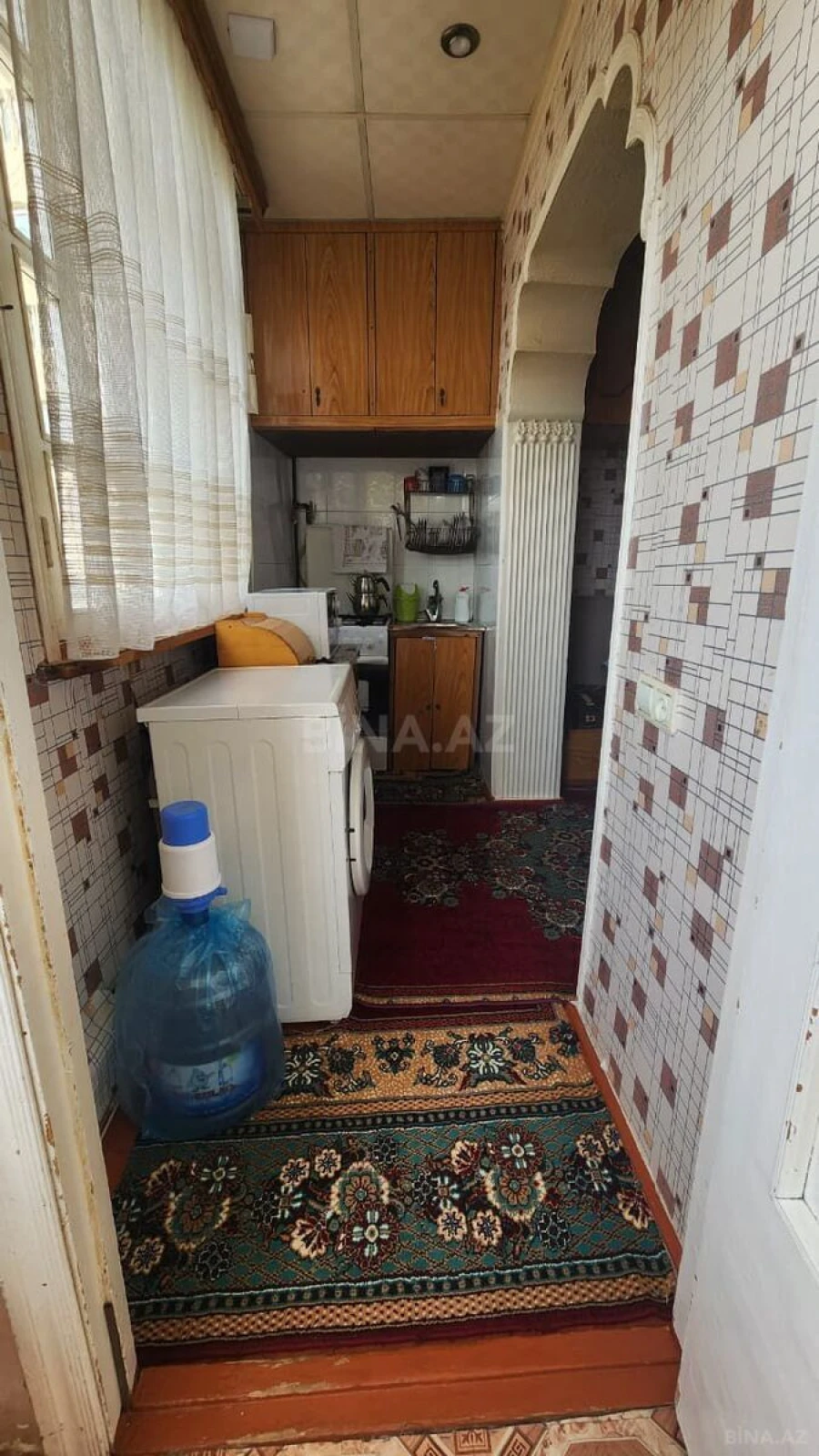 Satılır 5 otaqlı mənzil 110 m²