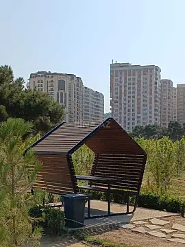 Satılır 4 otaqlı mənzil 164 m² — Bakı, Nəsimi 4 otaq 164.00 m²