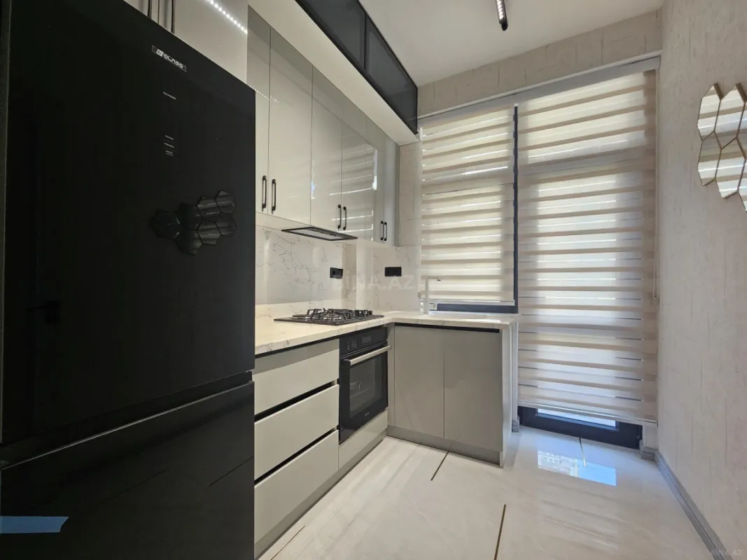 Satılır 2 otaqlı mənzil 52 m²