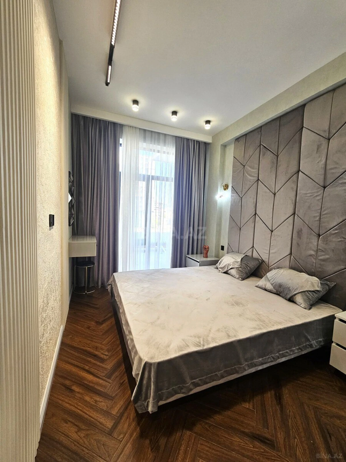 Satılır 2 otaqlı mənzil 52 m²