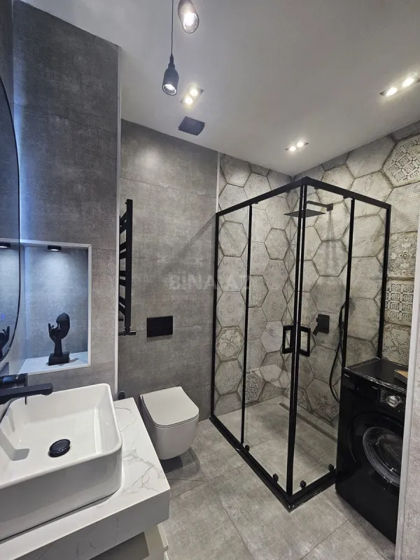 Satılır 2 otaqlı mənzil 52 m²