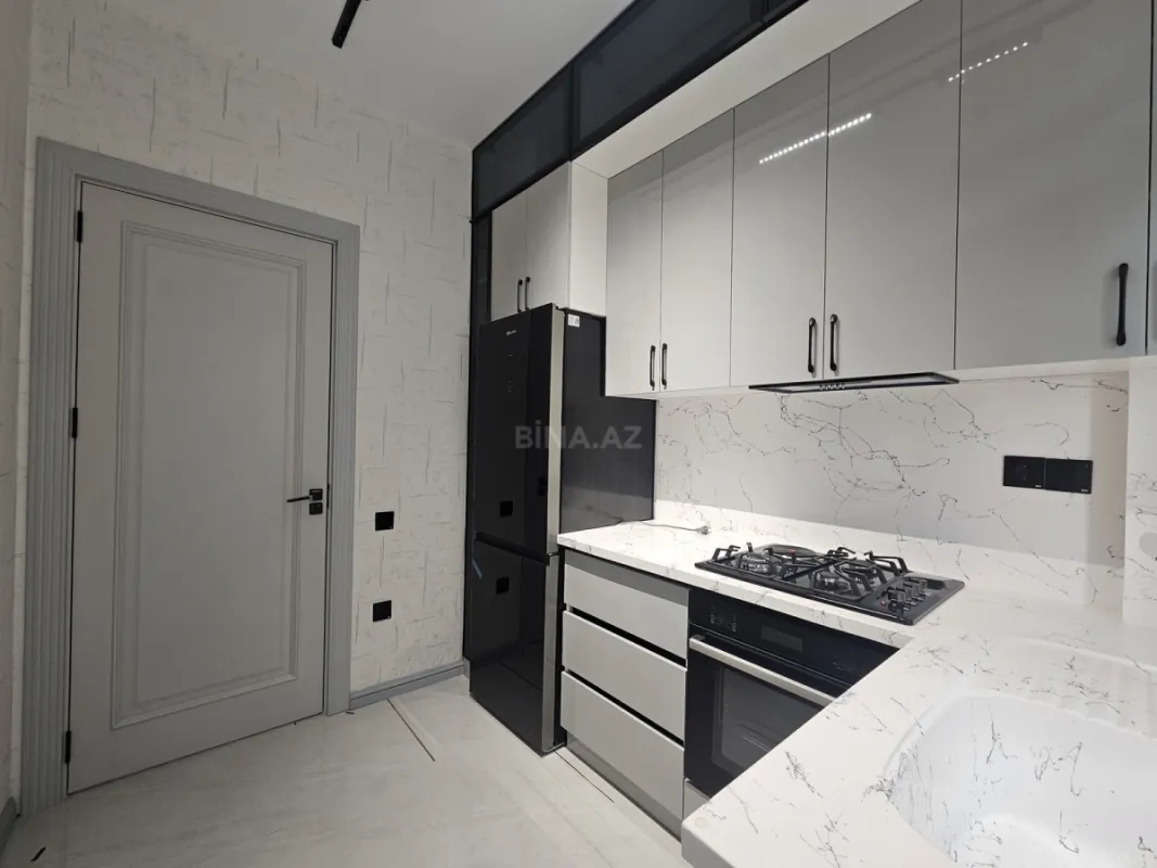 Satılır 2 otaqlı mənzil 52 m²