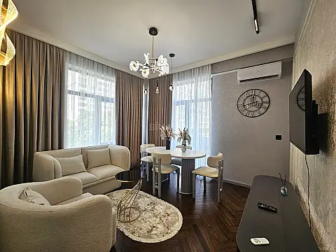Satılır 2 otaqlı mənzil 52 m² — Bakı, Nərimanov 2 otaq 52.00 m²