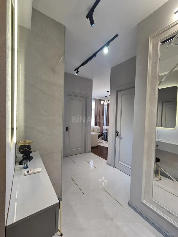 Satılır 2 otaqlı mənzil 52 m²