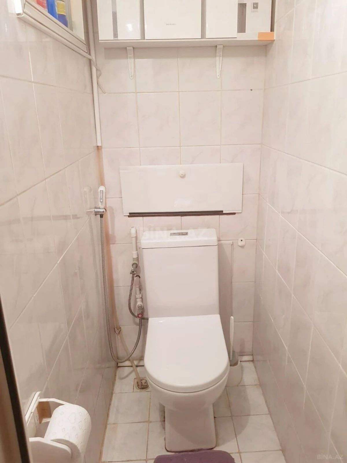 Satılır 3 otaqlı mənzil 78 m²