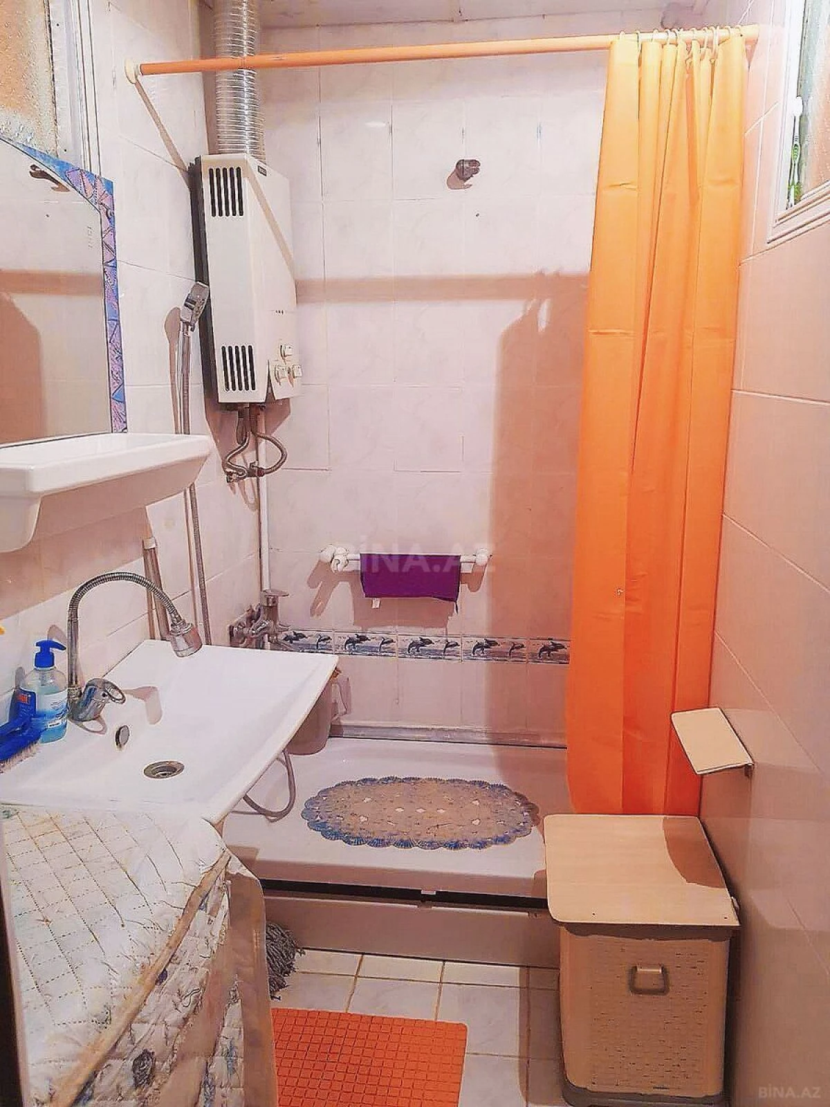 Satılır 3 otaqlı mənzil 78 m²