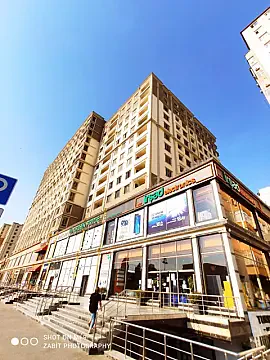 Kirayə verilir 2 otaqlı mənzil 55 m² — Bakı, İnşaatçılar 2 otaq 55.00 m²