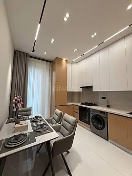 Kirayə verilir 2 otaqlı mənzil 72 m²
