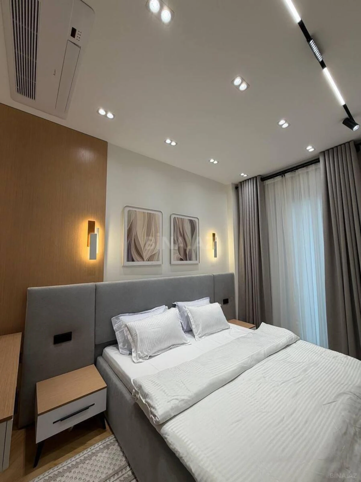 Kirayə verilir 2 otaqlı mənzil 72 m²