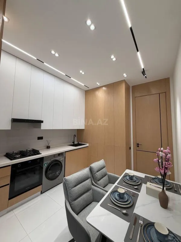 Kirayə verilir 2 otaqlı mənzil 72 m²
