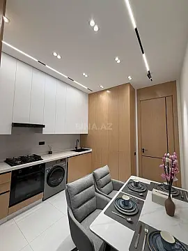 Kirayə verilir 2 otaqlı mənzil 72 m²