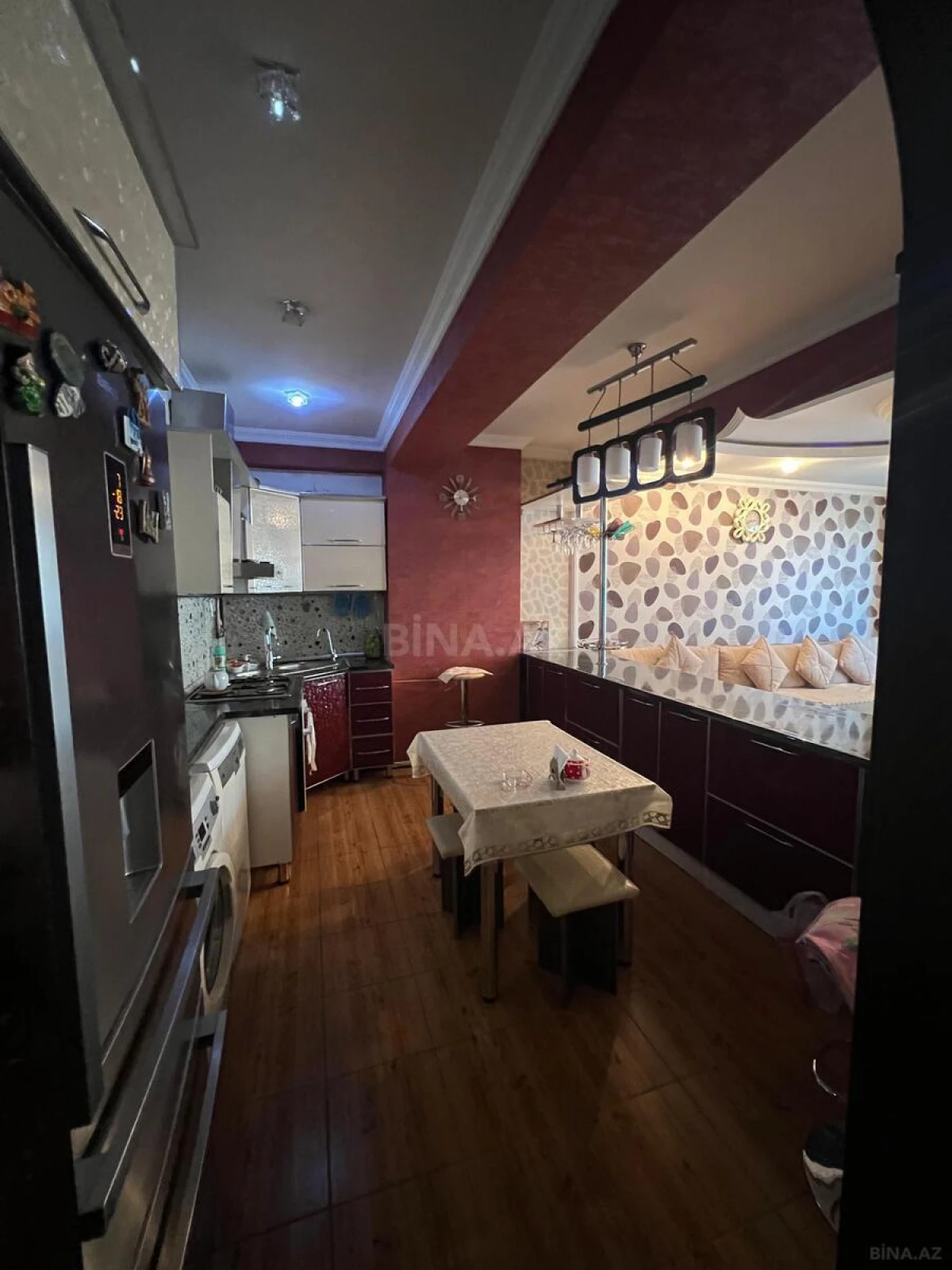 Satılır 3 otaqlı mənzil 82 m²