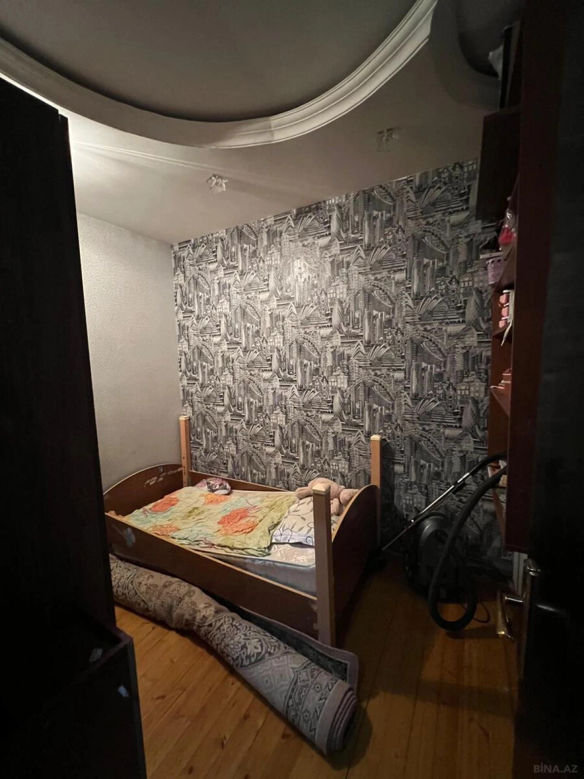 Satılır 3 otaqlı mənzil 82 m²