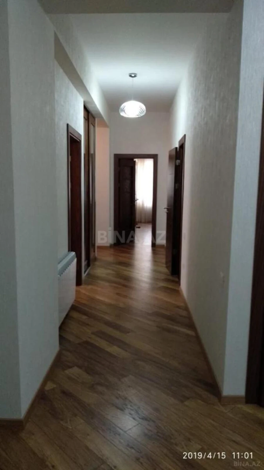 Kirayə verilir 4 otaqlı mənzil 190 m²