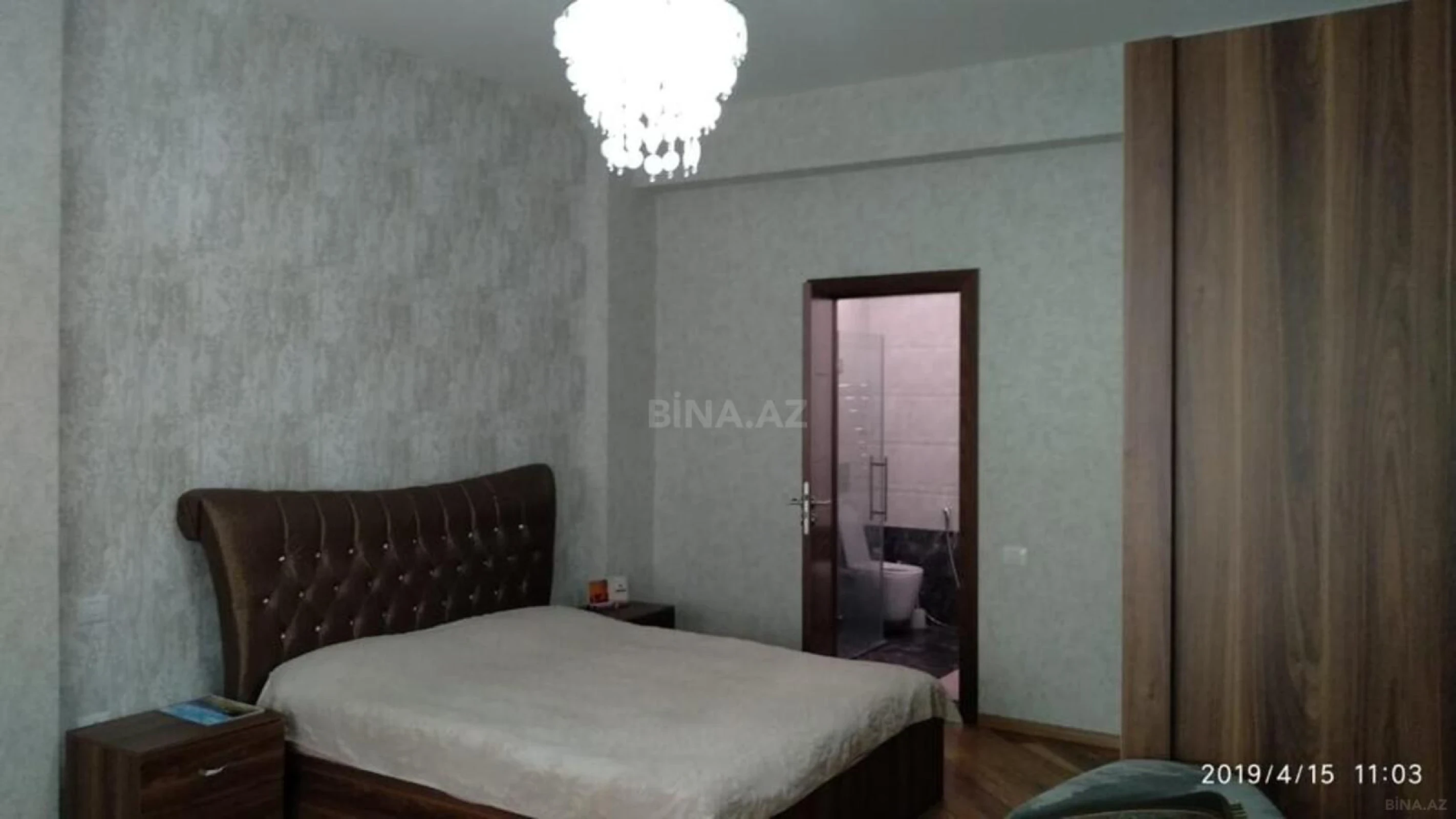 Kirayə verilir 4 otaqlı mənzil 190 m²