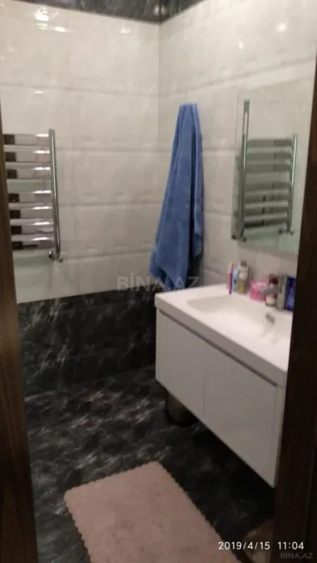 Kirayə verilir 4 otaqlı mənzil 190 m²