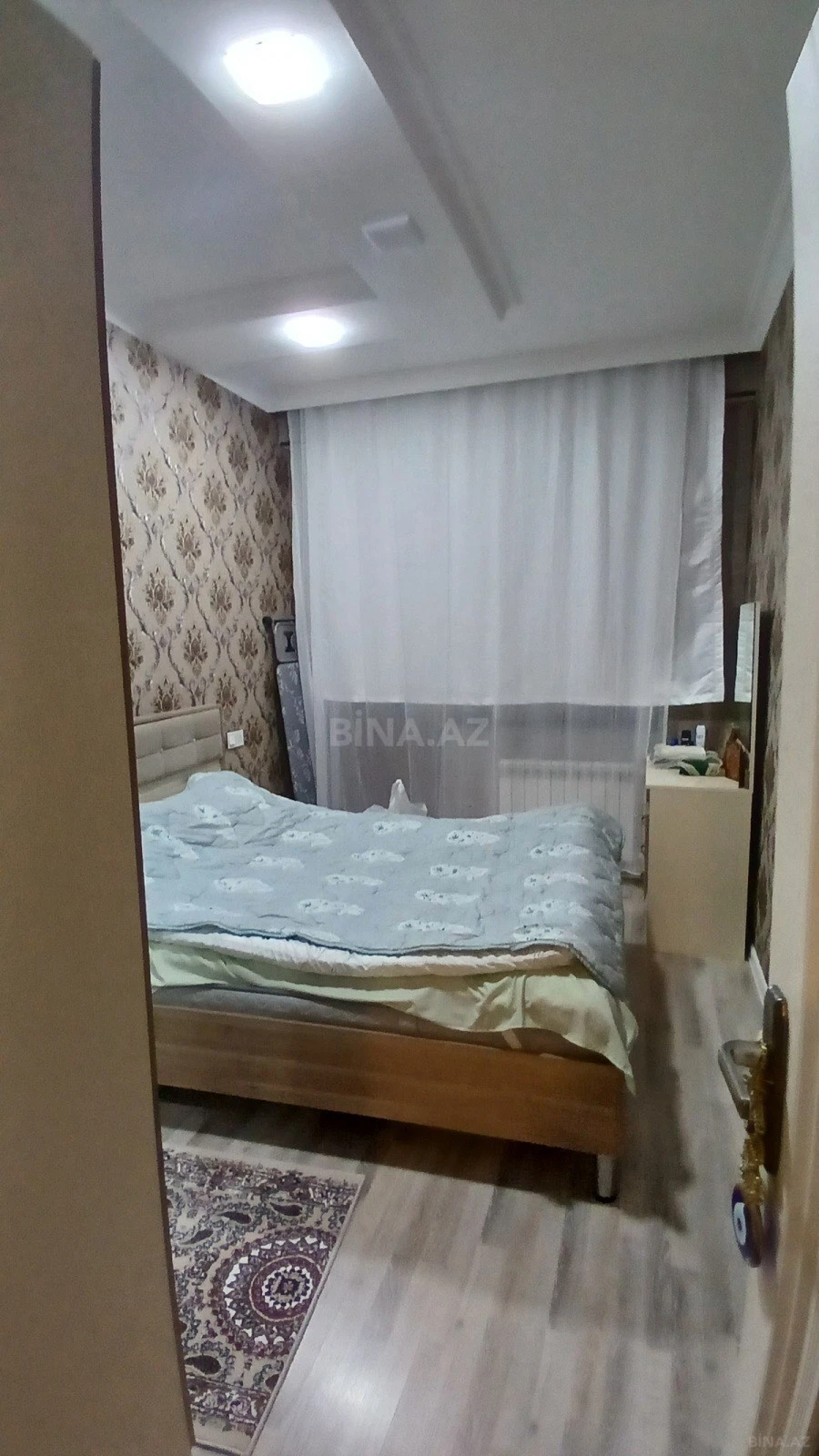 Satılır 2 otaqlı mənzil 54 m²