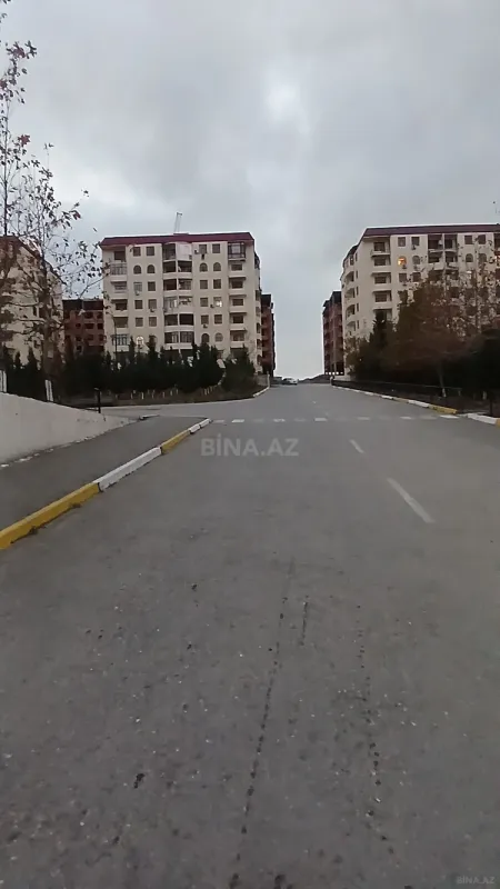 Satılır 2 otaqlı mənzil 54 m²