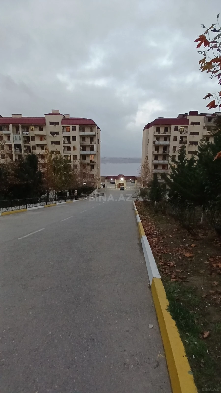 Satılır 2 otaqlı mənzil 54 m²