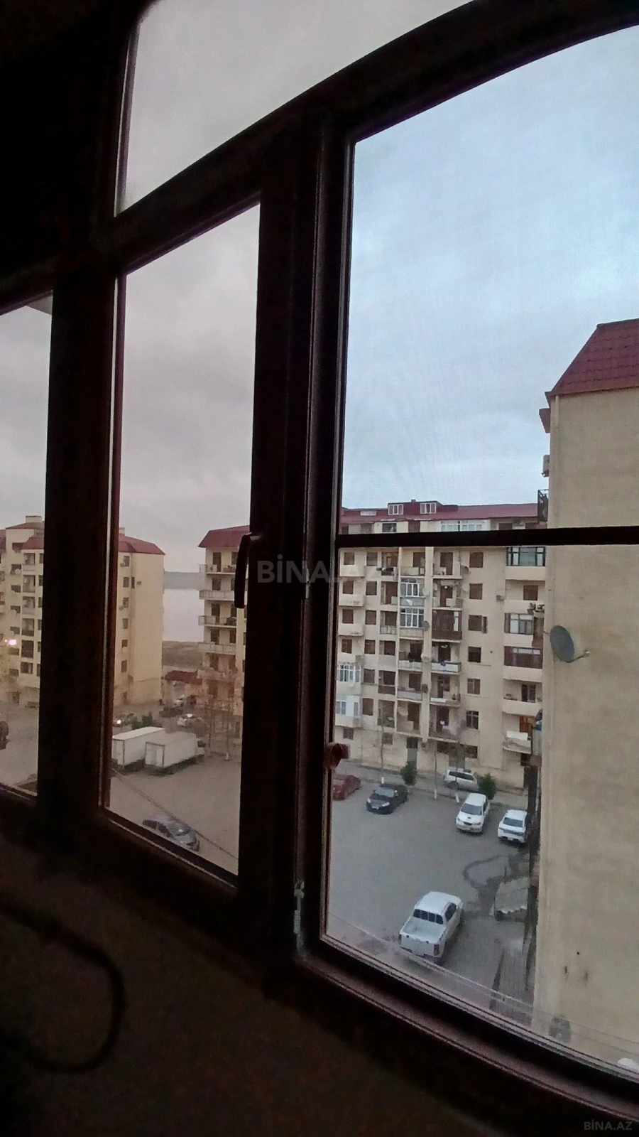 Satılır 2 otaqlı mənzil 54 m²