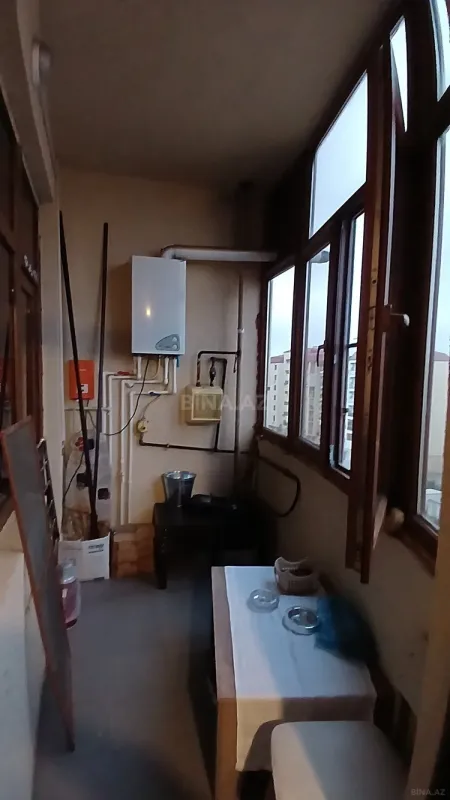 Satılır 2 otaqlı mənzil 54 m²