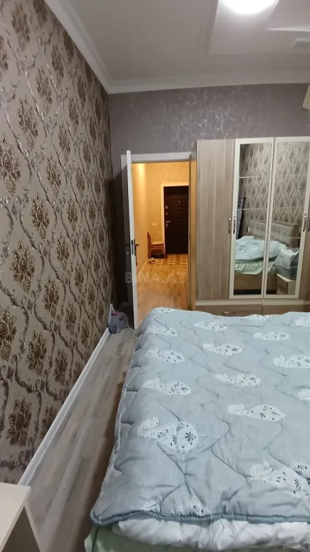Satılır 2 otaqlı mənzil 54 m²