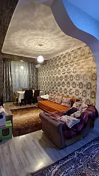Satılır 2 otaqlı mənzil 54 m²