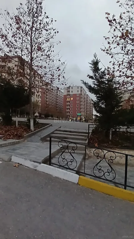 Satılır 2 otaqlı mənzil 54 m²