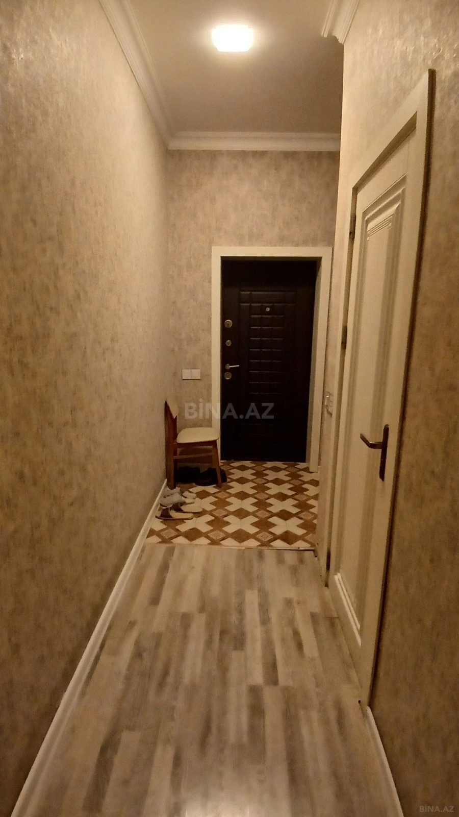 Satılır 2 otaqlı mənzil 54 m²