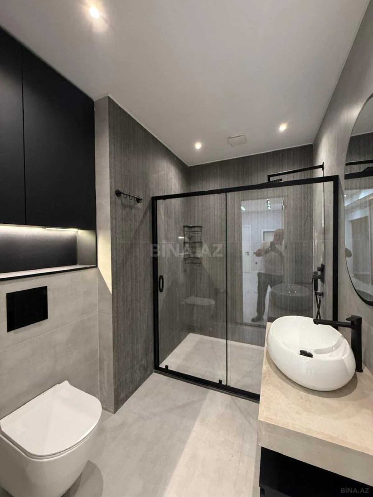 Satılır 3 otaqlı mənzil 118 m²