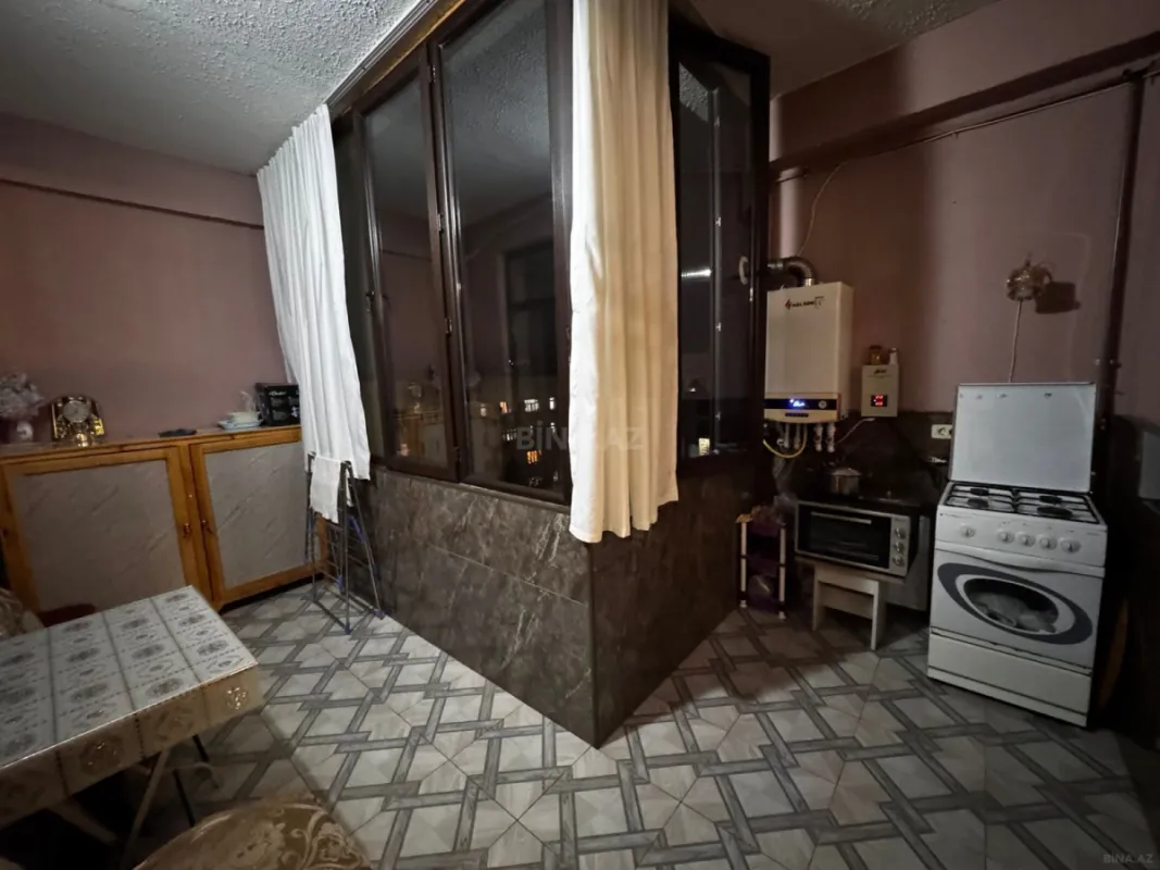 Satılır 3 otaqlı mənzil 113 m²