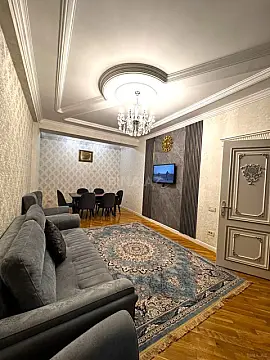 Satılır 3 otaqlı mənzil 113 m² — Bakı, Səbail 3 otaq 113.00 m²