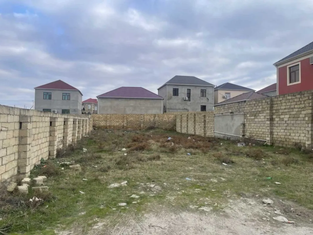 Satılır torpaq sahəsi 5.2 m²